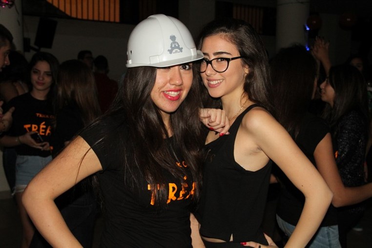 Notre Dame Des Anges Party